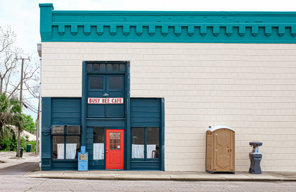 Affordable portable toilet rental in Aberdeen, SD